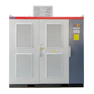 FGI FD5000 da 1 fase a 3 fasi cina top 10 marche di Inverter a frequenza variabile 3.3kV 6kV 10kV fornitori di Inverter a media tensione