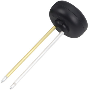 Testeur de sol 3 en 1 : humidité, pH et fertilité pour le jardinage des bonsaïs - Product Image 4