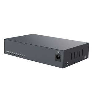 Sistema de Cámara IP con Switch de Red de 8 Puertos, <span class=keywords><strong>10</strong></span>/100Mbps, Full-Duplex, Carcasa Metálica, DC5V/12V, RJ45, <span class=keywords><strong>Megabit</strong></span> - Product Image 5