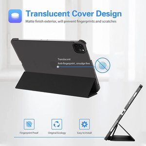 Ốp Máy Tính Bảng Thông Dụng Ốp Lật Máy Tính Bảng PC Siêu Mỏng Chống Nước Cho <span class=keywords><strong>Ipad</strong></span> Pro 6th Gen 2023 12.9 Inch - Product Image 6