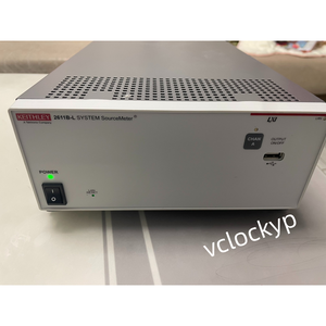 1 ชิ้น ใช้แล้ว Keithley 2611B-L Digital Source Table - Product Image 1
