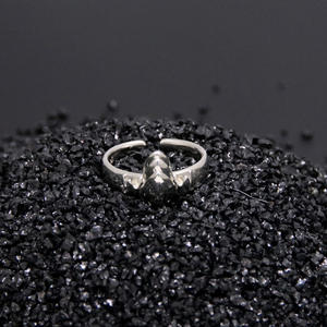 <span class=keywords><strong>Anillo</strong></span> de Cosplay de Seto Kaiba de Yu-Gi-Oh!, Anillos Ajustables de Metal - Product Image 2