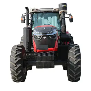 High quality and hot sale farm tractors Agricultural Machinery Tractor Price farm 4wd for agriculture