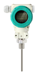 4 20mA RS485 + HART عالية الدقة الصناعية صغيرة الحجم فعالة من حيث التكلفة جهاز إرسال درجة الحرارة التحكم - Product Image 2