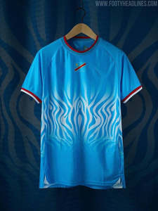 2526 Afrika Cup Congo Voetbalshirt Groothandel Hoge Kwaliteit Speler Fans Voetbalshirt Thaise Kwaliteit Voetbalshirt Leverancier - Product Image 2