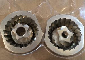 Accesorios para Máquinas de Café Espresso Jura Breville <span class=keywords><strong>Saeco</strong></span>, Molinillo de Café Universal, Juego de Muelas Cónicas para Café - Product Image 5