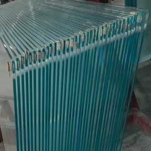 Nghệ thuật kiến trúc cường độ cao rõ ràng kính cường lực 5/6/8/10/12/15mm-Thân thiện với môi trường được sử dụng cho phân vùng cửa và cửa sổ trong nhà - Product Image 5