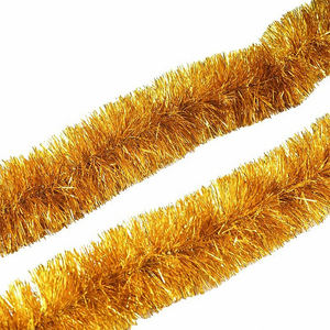 Jintai Usine <span class=keywords><strong>Prix</strong></span> <span class=keywords><strong>de</strong></span> Gros Vente Multi Couleur <span class=keywords><strong>De</strong></span> Luxe Arbre <span class=keywords><strong>De</strong></span> Noël Décorations Suspendues Épaisses Guirlandes Artificielles - Product Image 2