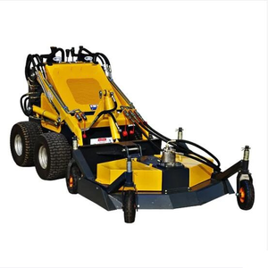 Мини-погрузчик с бортовым поворотом 23HP HY200, погрузчик с бортовым поворотом, для использования в южноамериканском саду - Product Image 1