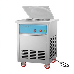 Macchina Commerciale Completamente Automatica per Ghiaccio Tritato e Gelato, Compatibile con Succhi di Frutta, <span class=keywords><strong>1</strong></span> Anno di Garanzia, Prodotta in Cina - Product Image 1