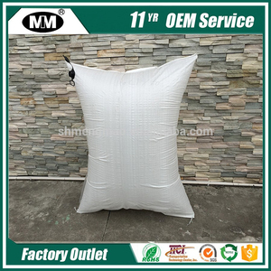 PP Dệt Dunnage Túi <span class=keywords><strong>Container</strong></span> Túi Khí - Product Image 5