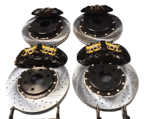 Jeu de quatre étriers avant huit arrière pour Mercedes-Benz BMW Audi <span class=keywords><strong>Bentley</strong></span> Rolls Royce Lamborghini Zeekr Maserati Hummer idéal Tesla - Product Image 5