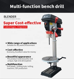 מכונת קידוח לייזר תעשייתי מקומי עם מכונת קידוח עם 4 אינץ 'פלייר אופקי מחיר מכונת קידוח - Product Image 5