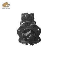 Pompe hydraulique principale tandem K3V112DT, ensemble de pompe à piston hydraulique pour excavatrice, pièces de rechange
