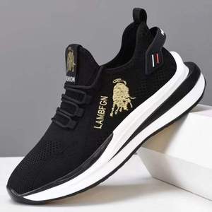 <span class=keywords><strong>Zapatillas</strong></span> de <span class=keywords><strong>Tenis</strong></span> y Correr Estilo Retro para <span class=keywords><strong>Hombre</strong></span> 2023, Cómodas, Ligeras, Transpirables, Antideslizantes, para Caminar en Invierno, <span class=keywords><strong>Baratas</strong></span> y de Moda - Product Image 6