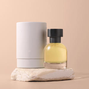 High Quality <strong>Luxury</strong> <strong>Perfume</strong> <strong>Bottle</strong> With Box Packaging Glass 30ml 50ml 100ml with Magnetic <strong>Perfume</strong> Cap and Manual Gift Box - Product Image 1