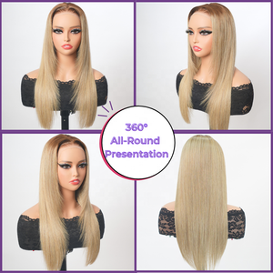 Pelucas <span class=keywords><strong>de</strong></span> cabello humano con frente <span class=keywords><strong>de</strong></span> encaje francés <span class=keywords><strong>de</strong></span> corte <span class=keywords><strong>de</strong></span> <span class=keywords><strong>pelo</strong></span> <span class=keywords><strong>de</strong></span> capa recta, pelucas <span class=keywords><strong>de</strong></span> cabello humano sin pegamento Peluca <span class=keywords><strong>de</strong></span> color con frente <span class=keywords><strong>de</strong></span> encaje para mujeres - Product Image 4