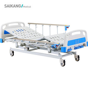 A3w China <span class=keywords><strong>de</strong></span> compras en línea <span class=keywords><strong>de</strong></span> bajo precio Hospital enfermo habitación cama <span class=keywords><strong>para</strong></span> el paciente - Product Image 3