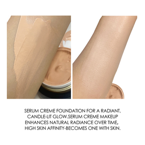 <span class=keywords><strong>Fond</strong></span> <span class=keywords><strong>de</strong></span> <span class=keywords><strong>Teint</strong></span> Sérum - Crème Sérum Ultra Éclatante, Maquillage Longue Tenue 12 Heures, <span class=keywords><strong>Fond</strong></span> <span class=keywords><strong>de</strong></span> <span class=keywords><strong>Teint</strong></span> Waterproof avec Beurre <span class=keywords><strong>de</strong></span> Karité - Product Image 6