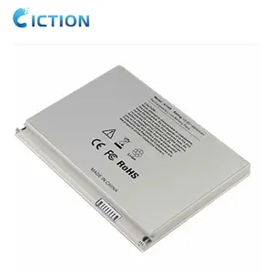 Penggantian baterai Laptop A1189 untuk Apple book Pro 17 ''A1151 MA092 MA611 10.8V 70WH Notebook komputer baterai produsen