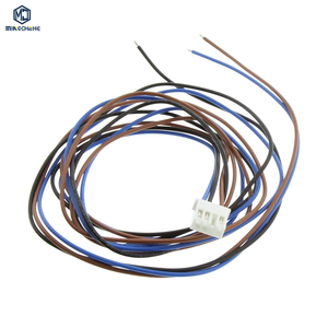 Conector de Cable EE-1003 de 2 Metros para Sensor Fotoeléctrico Serie E3Z, Conector M12 de 4 Pines, Piezas de Automatización Industrial - Product Image 1