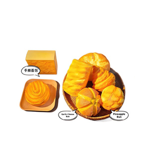 Pelotas Blandas de PU de Levantamiento Lento, Antiestrés, Sensoriales, Regalo para Adultos - Product Image 4