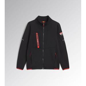 Sudadera de carreras Ducati de alta calidad transpirable impermeable a prueba de viento logotipo personalizado bordado impreso ropa deportiva para Tallas grandes - Product Image 1