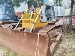 Topadora Komatsu D60P Usada, Topadora para Pantanos Usada, Komatsu D60p D60p en Venta - Product Image 2