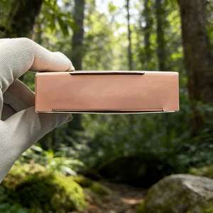 <strong>Rossetto</strong> Opaco Vellutato CT Three-piece Set of Lipstick Ingredienti Minerali Di Alta Quality Impermeabile Cosmetici Alta Gamma - Product Image 4