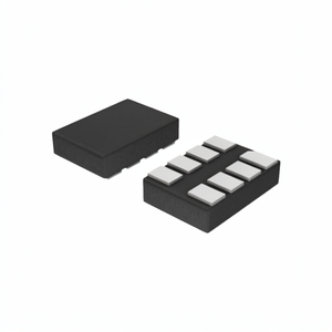 ชิปวงจรรวม IC บัสสวิตช์1x8ullga 8 xflga ตรรกะ7WB3305BMX1TCG - Product Image 1