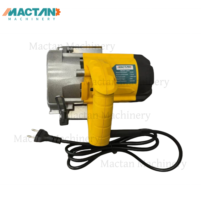Mactan 220v High Quality Power Tools Portable Marble Stone Tile Plate Cutting Machine Electric Saw