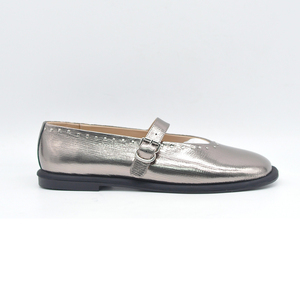 Produttore all'ingrosso moda luce <span class=keywords><strong>a</strong></span> <span class=keywords><strong>punta</strong></span> in pelle signore scarpe casual da donna scarpe da balletto da donna - Product Image 6