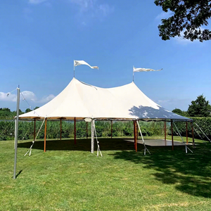 Zhuniu Big Evening <strong>Tent</strong> Banquet Ceremony Wedding Event <strong>Tent</strong> Outdoor Awning Activity Shed Camping Glamping <strong>Tent</strong> - Product Image 1