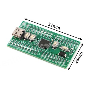 Placa de Desarrollo Dragon Subduing Stick STC32G12K128 con Funciones Centrales para Aprendizaje - Product Image 2