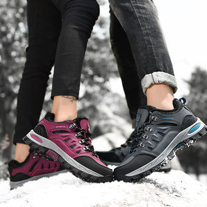 Hot Verkopen Goedkope Mens Klimmen Bergschoenen Outdoor Waterdicht Anti-Slip Trekking Bergbeklimmer Schoenen Man Wandelen Schoen - Product Image 2