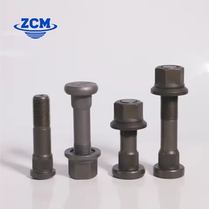 Boulons De Roue M14x1.5mm 4+1 Avec Écrou De Blocage Et Clé - Acier Noir