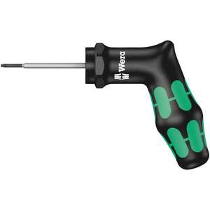 WERA - 05028046001 TORX PLUS®Indicador de par con mango de pistola-EAN 4013288099136 MULTIPLICADOR Y LLAVE DE ALTO PAR - Product Image 1