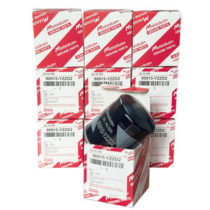 Filtre à huile OEM pour Toyota japonaise, références CO-7710, 90915-YZZD2, 90915-YZZG1, 90915-YZZJ3, 90915-03002, 9091503005, 9091520001, 9091520002 - Product Image 1