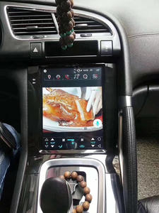 Schermo Verticale IPS da 10.4 Pollici Android 10.0 Video per Auto <span class=keywords><strong>Peugeot</strong></span> <span class=keywords><strong>3008</strong></span> 2009-2015 Navigazione GPS Auto 4+64GB - Product Image 3