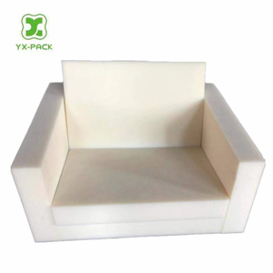 12Mm 15Mm Cứng Màu Vàng Dày Mở Tấm Bọt Polyurethane Cho Mat - Product Image 4