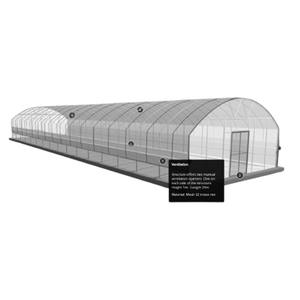 Petite serre serre Jardin Poulailler Polycarbonate Solaires Serres pour graines <span class=keywords><strong>de</strong></span> fraises - Product Image 3