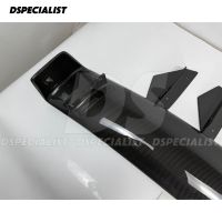 Vari Vrs Style Carbon Fiber GT Spoiler Wing 1430MM pour Mitsubishi Lancer Evolution Evo 7 8 9