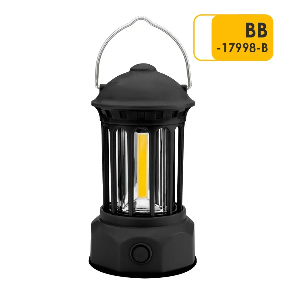 Outdoor Portable Hanging Tent Light Waterproof Rechargeable Camping Lights Led Camping Lantern