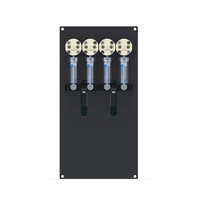 Pompe à seringue miniature de précision |   Développé indépendamment, multifonctionnel, compatible avec diverses vannes de distribution de fluides