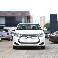 Para JAC IEV7, Vehículo de Nueva Energía, Sedán de 4 Puertas y 5 Plazas, Auto Eléctrico Puro con Gran Promoción