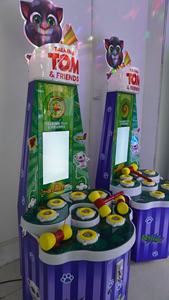 เกมโต้ตอบทอมพูดได้ <span class=keywords><strong>2</strong></span> ผู้เล่น ศูนย์รวมความบันเทิงสำหรับครอบครัว ธุรกิจขนาดเล็ก ทนทาน ทำจากไฟเบอร์กลาสและพีวีซี ปรับแต่งได้ - Product Image 3