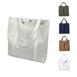Size Multi Style Free Pattern Design Various Printing Canvas, Pocket Canvas Pouch Cosmetic Box Packaging <b>Bags</b>/ - Product Image 2