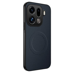 Custodia antiurto <span class=keywords><strong>per</strong></span> <span class=keywords><strong>OPPO</strong></span> finp X9 X9Pro <span class=keywords><strong>Cover</strong></span> magnetica TPU PC <span class=keywords><strong>per</strong></span> <span class=keywords><strong>OPPO</strong></span> finp X8 x8pro modello in pelle - Product Image 3