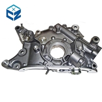 Pompe à huile moteur en aluminium de haute qualité 15100-50040 pour Roraima pour Sequoia Land Cruiser 3UZ-FE 4.7L OEM