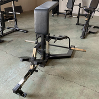 Machine de musculation commerciale à charge libre pour exercices dorsaux, réglable, type Rower Beach Machine, prix de gros